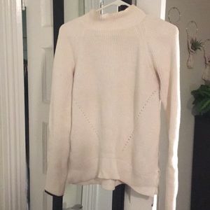 *3 for $25!*  Mock neck sweater